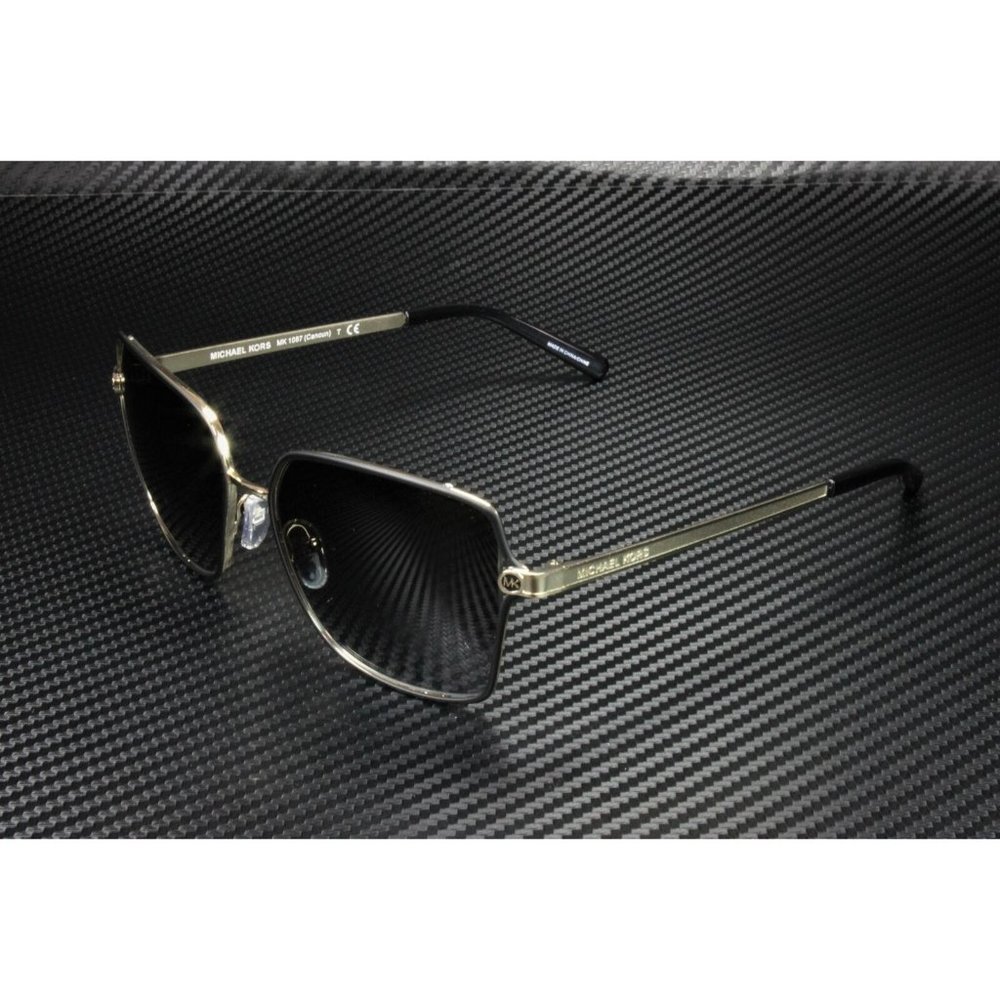 Michael Kors Gold Stamped Women's Sunglasses